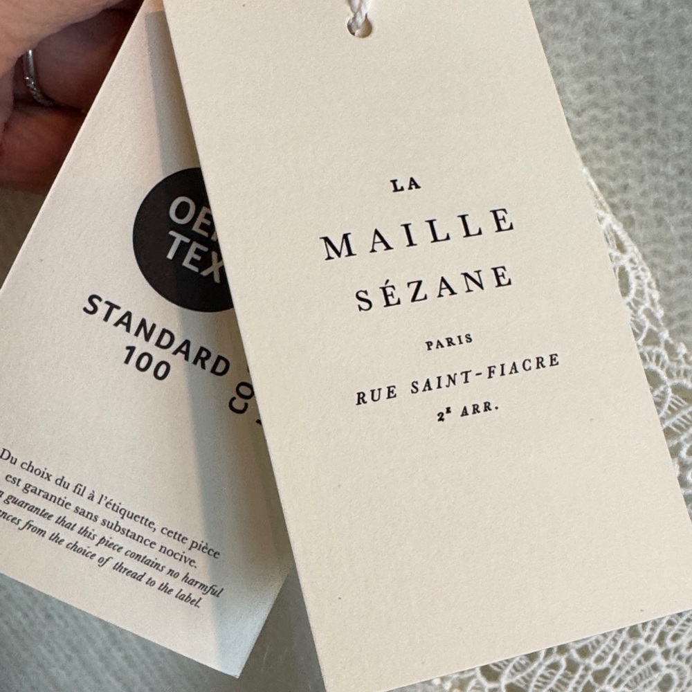Sezane Astride Sweater - Picture 11 of 16